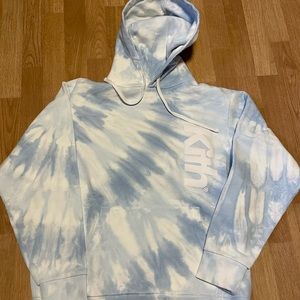 Kith Tie Dye Hoodie - Size L (New w. tags)